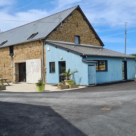 Domaine Du Pre Sale Bed and Breakfast Roz-sur-Couesnon Exteriör bild