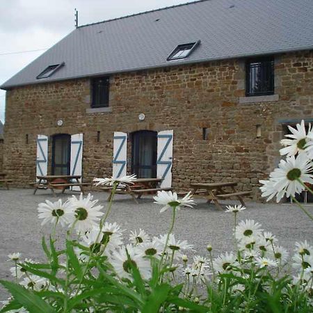 Domaine Du Pre Sale Bed and Breakfast Roz-sur-Couesnon Exteriör bild
