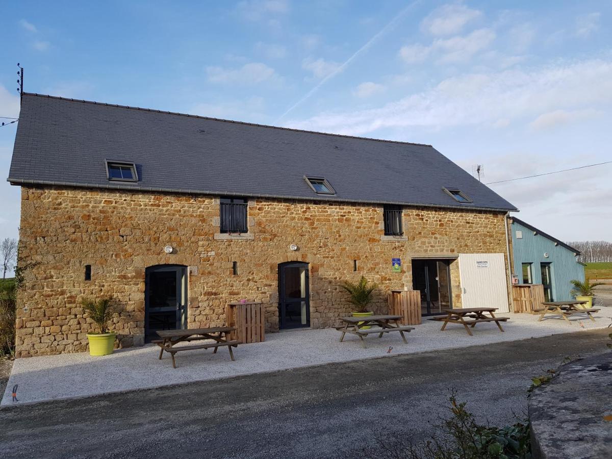 Domaine Du Pre Sale Bed and Breakfast Roz-sur-Couesnon Exteriör bild