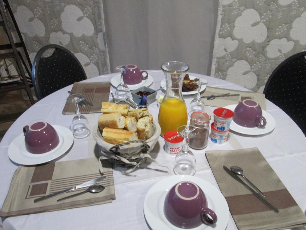 Domaine Du Pre Sale Bed and Breakfast Roz-sur-Couesnon Exteriör bild