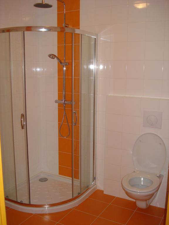 Domaine Du Pre Sale Bed and Breakfast Roz-sur-Couesnon Rum bild