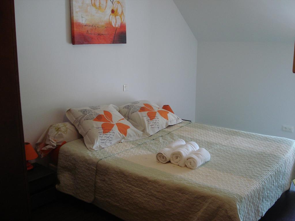 Domaine Du Pre Sale Bed and Breakfast Roz-sur-Couesnon Rum bild
