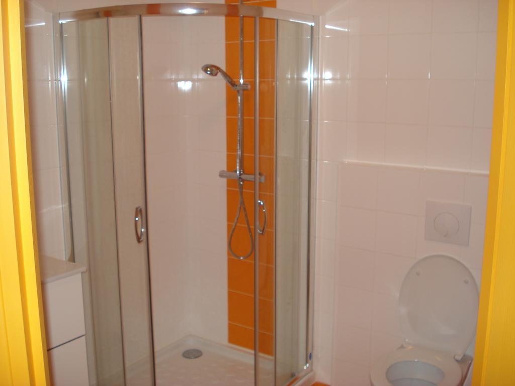 Domaine Du Pre Sale Bed and Breakfast Roz-sur-Couesnon Rum bild