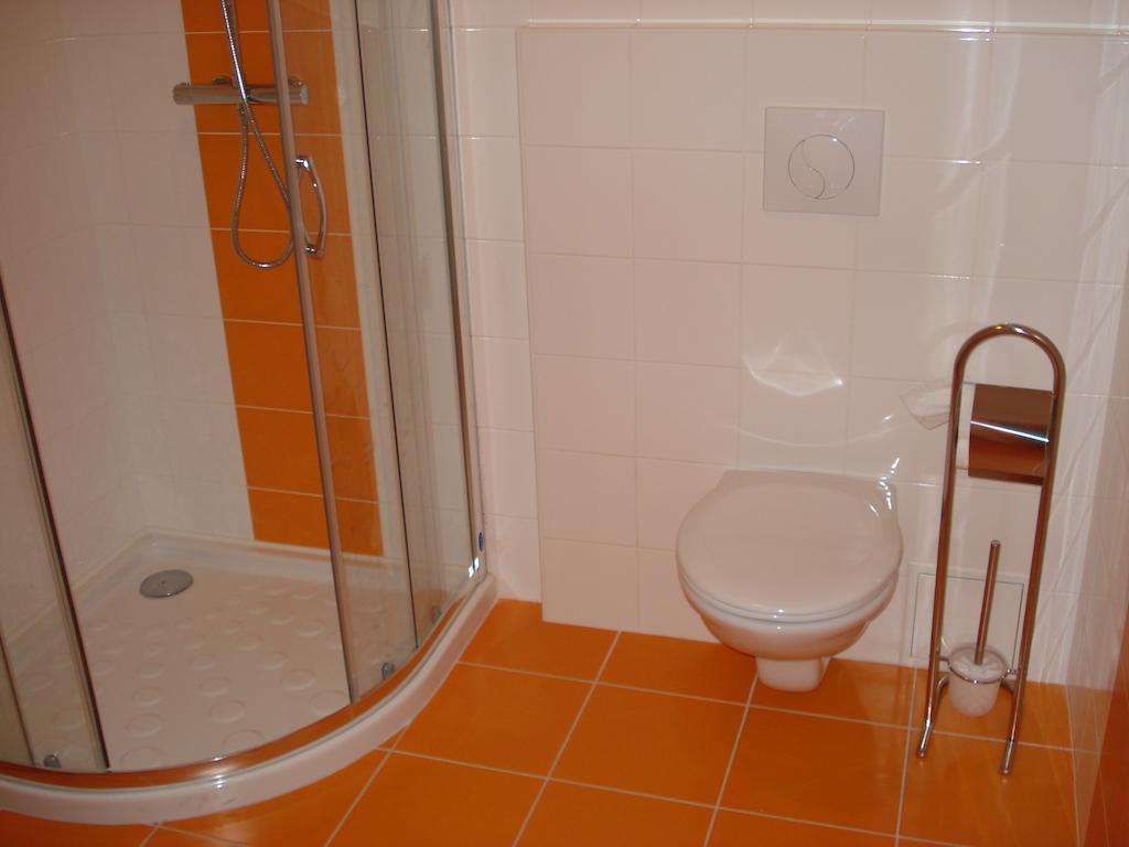 Domaine Du Pre Sale Bed and Breakfast Roz-sur-Couesnon Rum bild