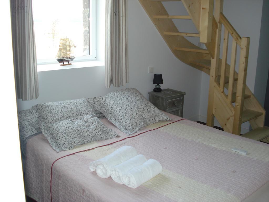 Domaine Du Pre Sale Bed and Breakfast Roz-sur-Couesnon Rum bild