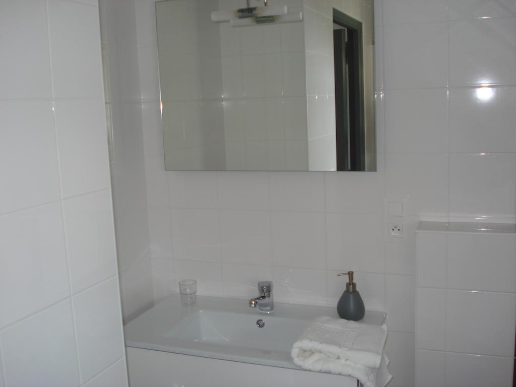 Domaine Du Pre Sale Bed and Breakfast Roz-sur-Couesnon Rum bild