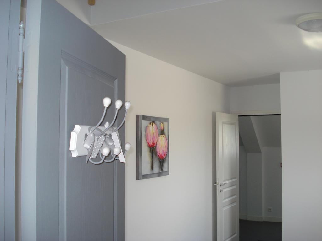Domaine Du Pre Sale Bed and Breakfast Roz-sur-Couesnon Rum bild