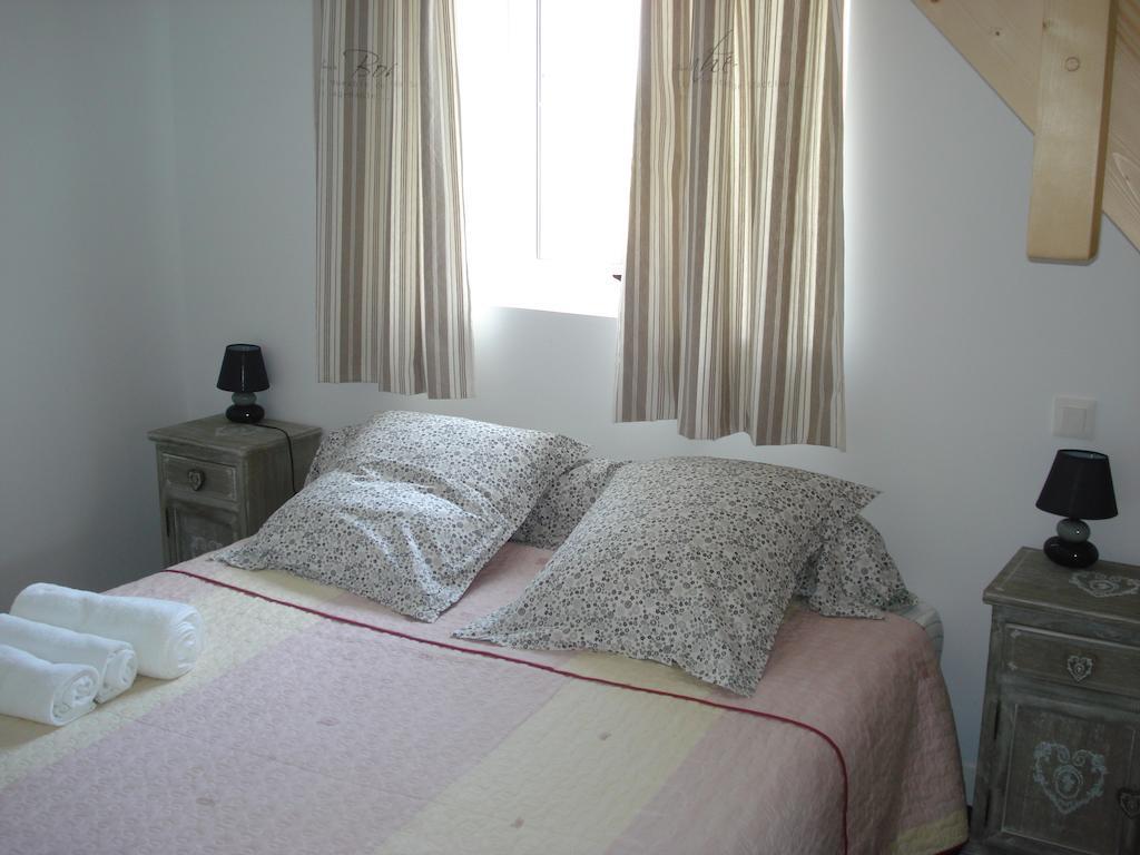 Domaine Du Pre Sale Bed and Breakfast Roz-sur-Couesnon Exteriör bild
