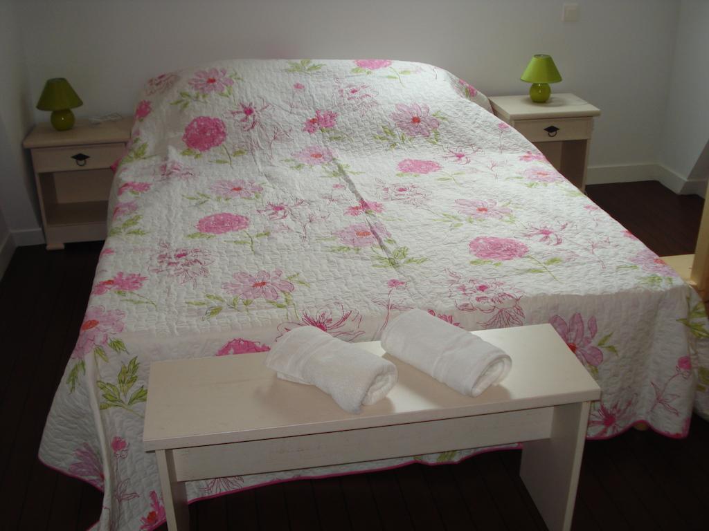 Domaine Du Pre Sale Bed and Breakfast Roz-sur-Couesnon Rum bild
