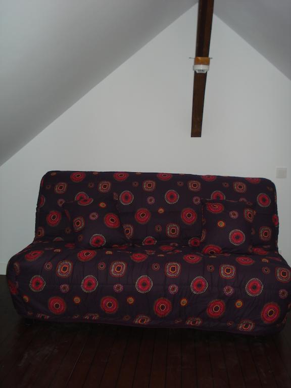 Domaine Du Pre Sale Bed and Breakfast Roz-sur-Couesnon Rum bild