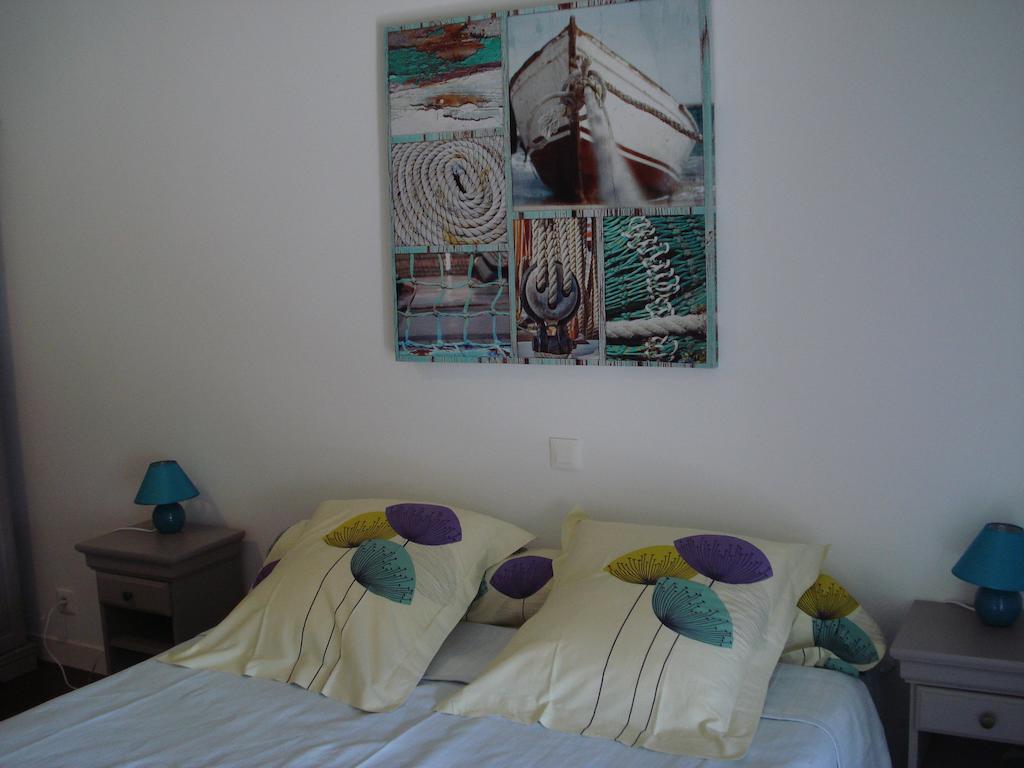 Domaine Du Pre Sale Bed and Breakfast Roz-sur-Couesnon Rum bild