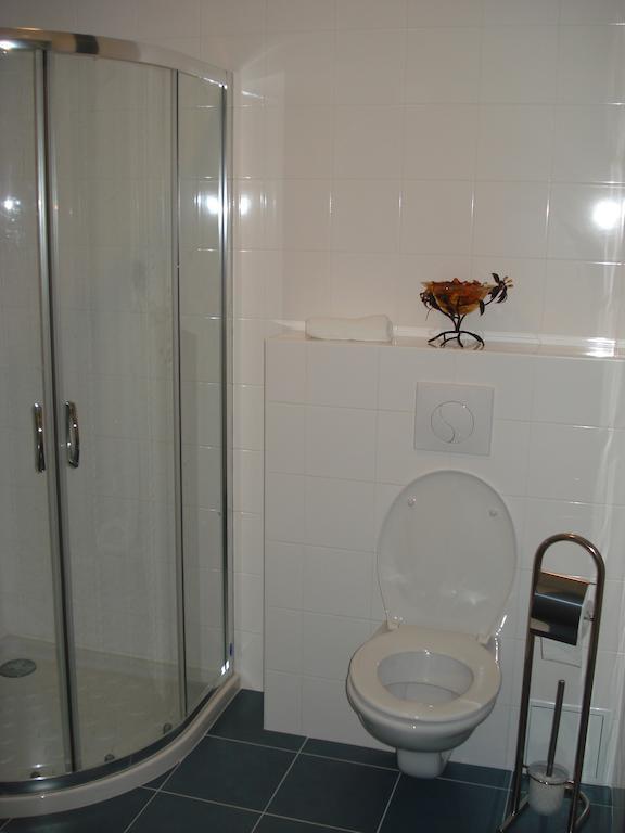 Domaine Du Pre Sale Bed and Breakfast Roz-sur-Couesnon Rum bild