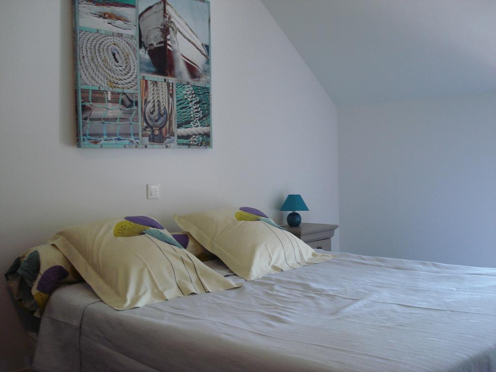 Domaine Du Pre Sale Bed and Breakfast Roz-sur-Couesnon Rum bild