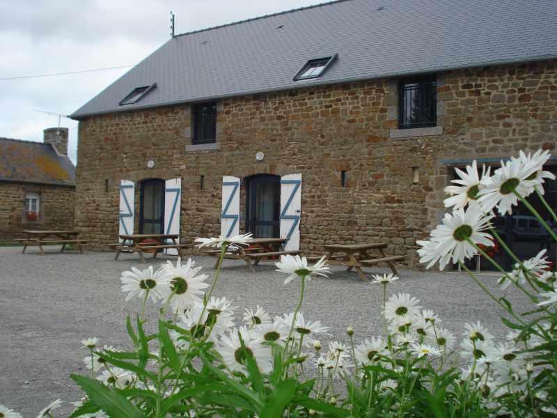 Domaine Du Pre Sale Bed and Breakfast Roz-sur-Couesnon Exteriör bild